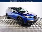 2020 Subaru Outback