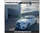 2016 Lexus IS 300