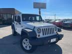 2009 Jeep Wrangler Unlimited