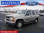 1998 Chevrolet Tahoe