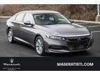 2019 Honda Accord