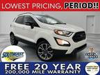 2020 Ford EcoSport