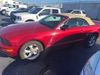 2008 Ford Mustang