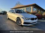 2019 Bmw 540