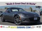 2018 Mazda MX-5 Miata