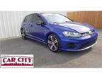 2016 Volkswagen Golf R