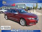 2017 Chevrolet Impala