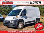 2019 RAM ProMaster 2500