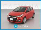 2020 Chevrolet Spark