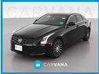 2014 Cadillac ATS