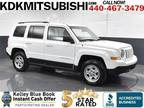 2017 Jeep Patriot