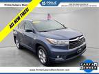 2015 Toyota Highlander