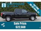 2012 GMC Sierra 1500