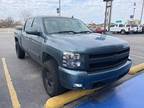 2007 Chevrolet Silverado 1500