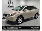 2012 Lexus RX 350