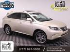 2013 Lexus RX 450h