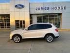 2016 Bmw X3