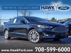2019 Ford Fusion Energi