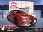 2021 Toyota Camry Hybrid