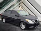 2017 Nissan Versa Sedan