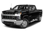 2021 Chevrolet Silverado 2500