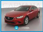 2016 Mazda Mazda6
