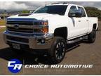 2019 Chevrolet Silverado 2500