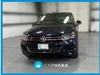 2012 Volkswagen Touareg
