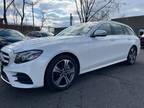 2019 Mercedes-Benz E-Class
