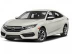 2017 Honda Civic Sedan