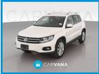 2012 Volkswagen Tiguan