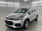 2018 Chevrolet Trax