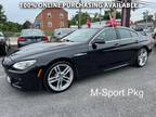 2013 BMW 640 Gran Coupe