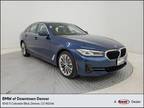 2021 Bmw 530