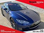 2015 Tesla Model S