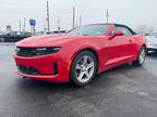 2021 Chevrolet Camaro