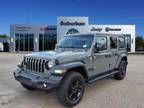 2020 Jeep Wrangler Unlimited