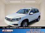 2017 Volkswagen Tiguan