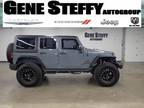 2015 Jeep Wrangler Unlimited