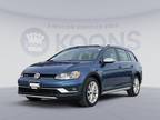 2017 Volkswagen Golf Alltrack