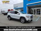 2022 GMC Terrain