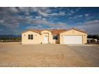 Yucca Terrace Ave, Pahrump, Home For Rent