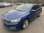 2017 Volkswagen Passat