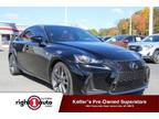 2020 Lexus IS 300