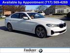 2021 Bmw 530