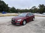 2015 Chevrolet Cruze