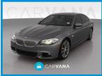 2012 BMW 5-Series