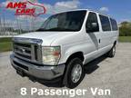 2008 Ford E-350SD XLT