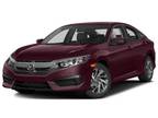 2016 Honda Civic Sedan