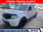 2020 Nissan Frontier
